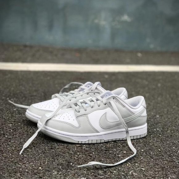 Nike dunks low grey fog - Picture 7 of 9